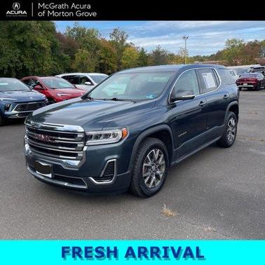 2020 GMC Acadia SLE