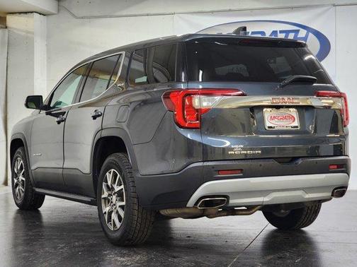 2020 GMC Acadia SLE