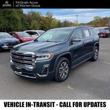 2020 GMC Acadia SLE
