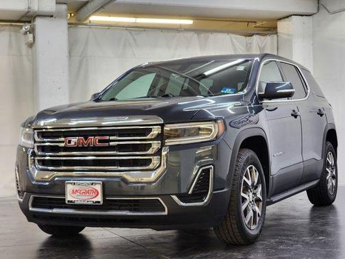 2020 GMC Acadia SLE