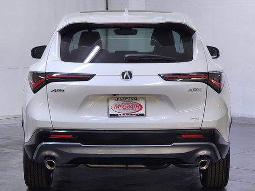 2025 Acura ADX A-Spec