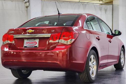 2013 Chevrolet Cruze 1LT