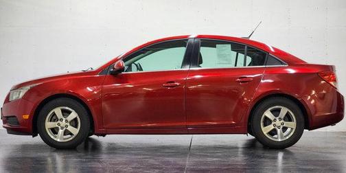 2013 Chevrolet Cruze 1LT