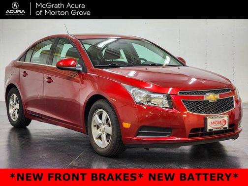 2013 Chevrolet Cruze 1LT