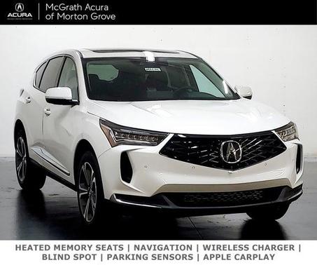 2025 Acura RDX Technology Package