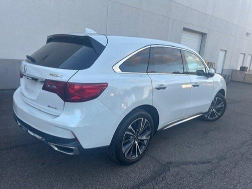 2020 Acura MDX 3.5L w/Technology Package