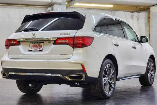 2020 Acura MDX 3.5L w/Technology Package