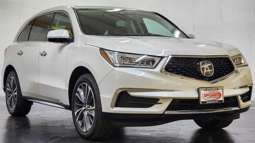 2020 Acura MDX 3.5L w/Technology Package