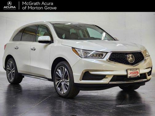 2020 Acura MDX 3.5L w/Technology Package