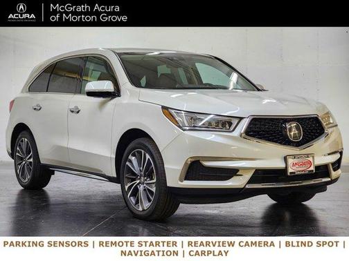 2020 Acura MDX 3.5L w/Technology Package