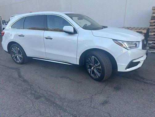 2020 Acura MDX 3.5L w/Technology Package