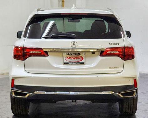 2020 Acura MDX 3.5L w/Technology Package