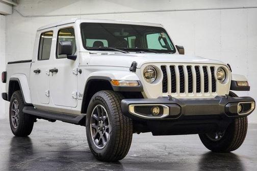 2022 Jeep Gladiator Overland