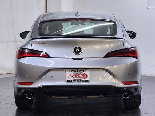 2025 Acura Integra A-Spec Technology