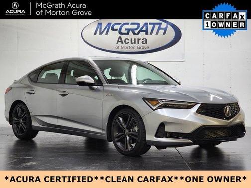 2025 Acura Integra A-Spec Technology