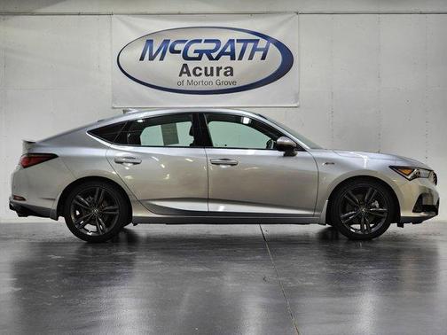 2025 Acura Integra A-Spec Technology