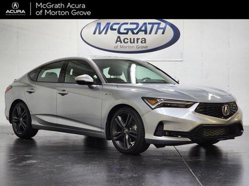 2025 Acura Integra A-Spec Technology