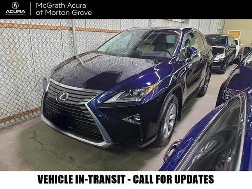 Mica 2018 Lexus RX 350