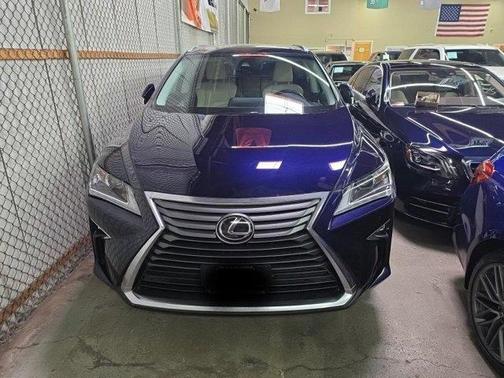 Mica 2018 Lexus RX 350
