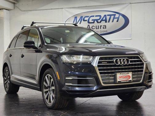2017 Audi Q7 3.0T Premium Plus