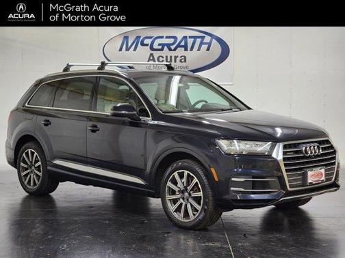 2017 Audi Q7 3.0T Premium Plus