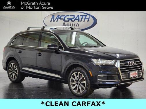 2017 Audi Q7 3.0T Premium Plus