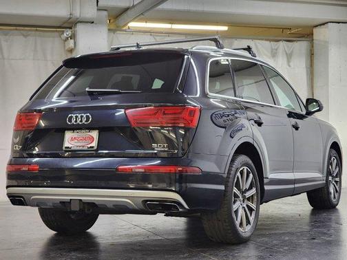 2017 Audi Q7 3.0T Premium Plus