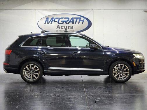 2017 Audi Q7 3.0T Premium Plus