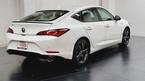 2025 Acura Integra A-Spec Technology