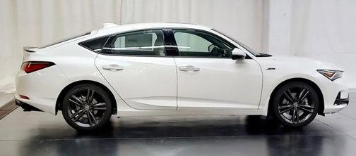 2025 Acura Integra A-Spec Technology