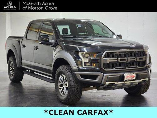 2018 Ford F-150 Raptor
