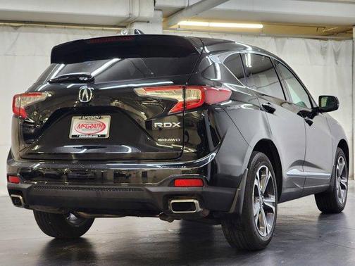 2022 Acura RDX Advance Package