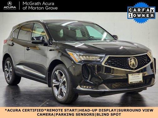 2022 Acura RDX Advance Package
