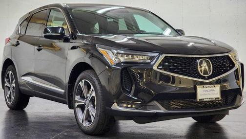 2022 Acura RDX Advance Package