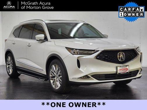 2022 Acura MDX Advance