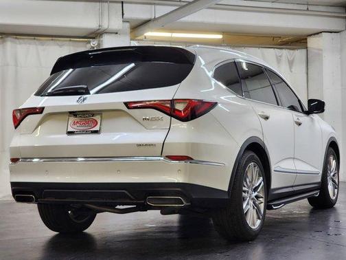 2022 Acura MDX Advance