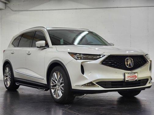 2022 Acura MDX Advance