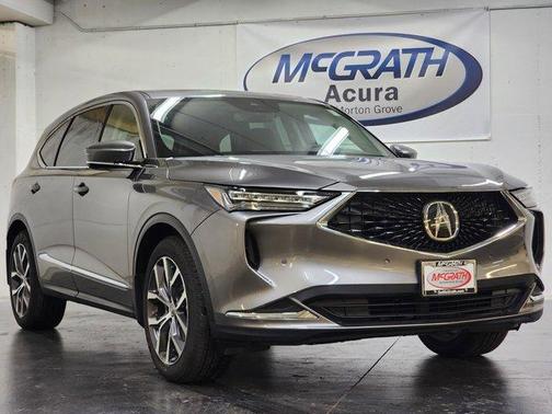 2024 Acura MDX Technology