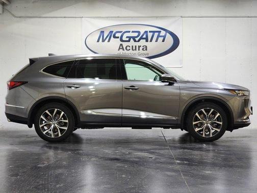 2024 Acura MDX Technology