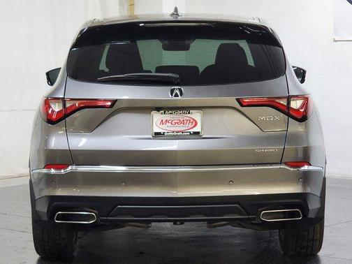 2024 Acura MDX Technology