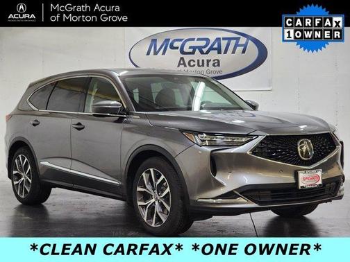 2024 Acura MDX Technology