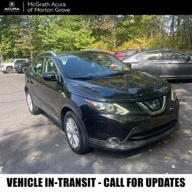 2019 Nissan Rogue Sport SV