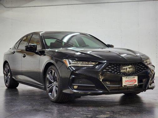 2023 Acura TLX A-Spec