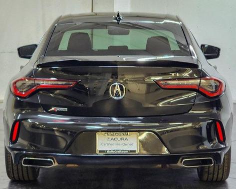 2023 Acura TLX A-Spec