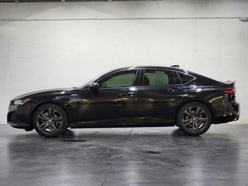 2023 Acura TLX A-Spec