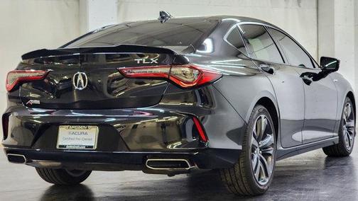 2023 Acura TLX A-Spec