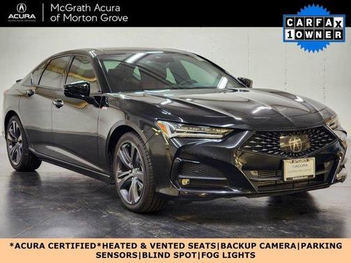 2023 Acura TLX A-Spec