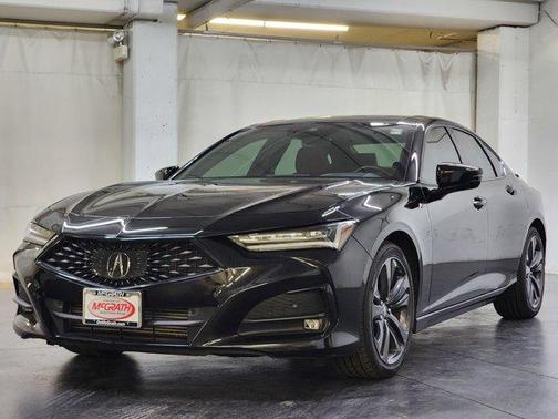 2023 Acura TLX A-Spec