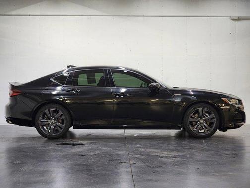2023 Acura TLX A-Spec