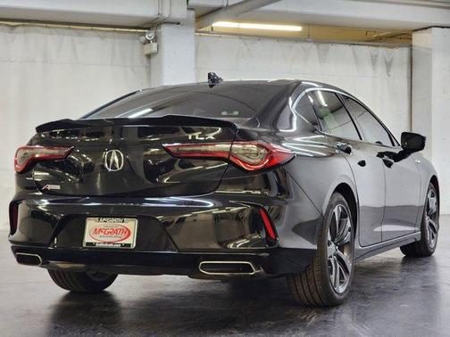 2023 Acura TLX A-Spec